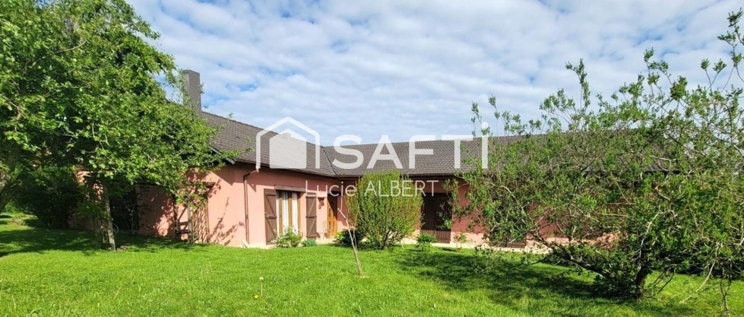 4 Schlafzimmer Haus in Moussey, France, Nr. 161392