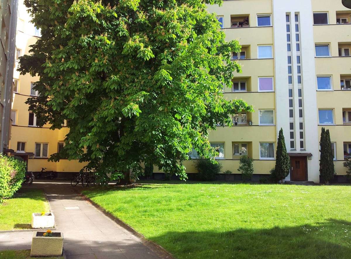 Apartamento de 2 divisões em Hamburg-Nord, Germany N.º 222567