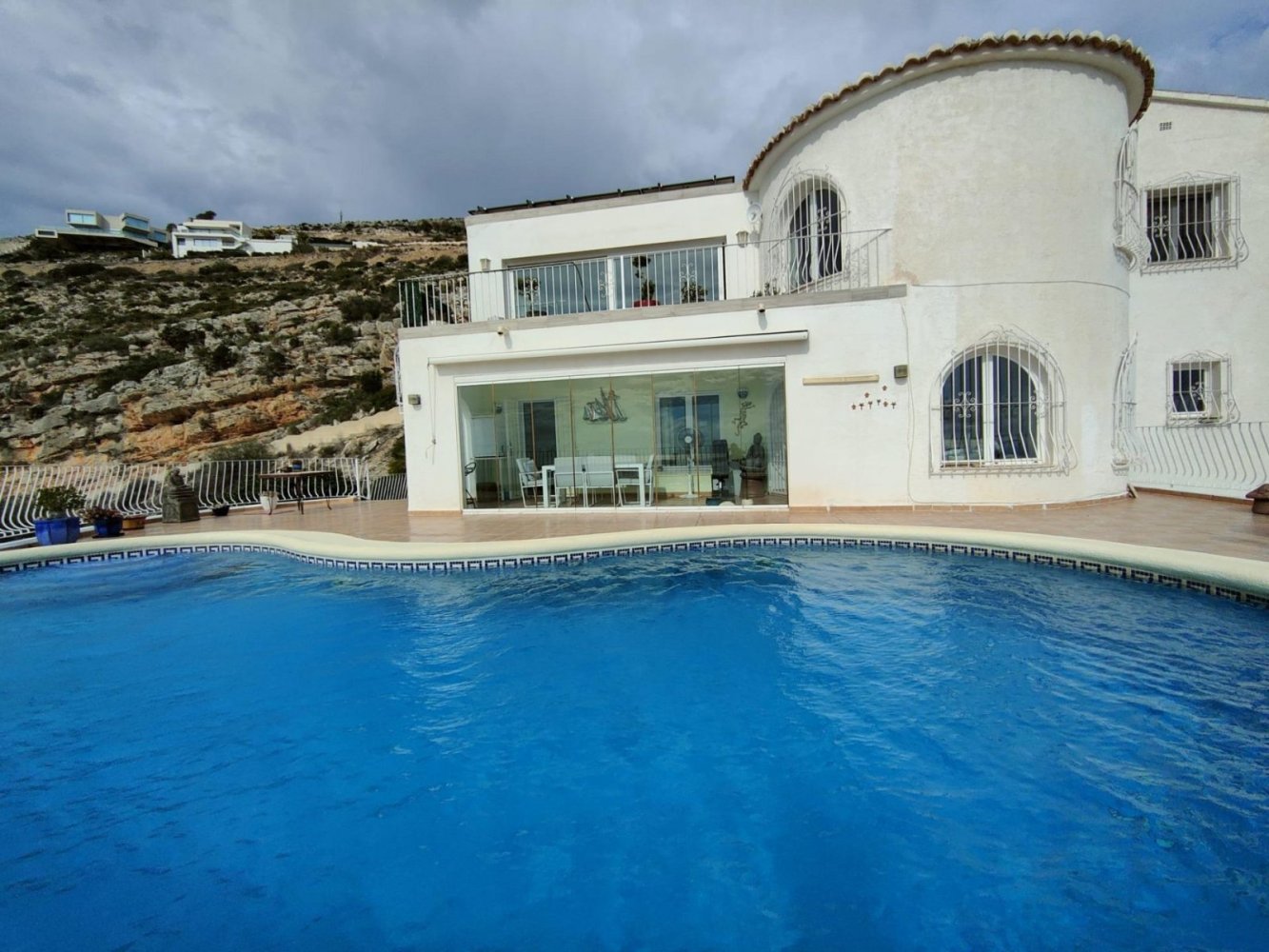 3 bedrooms House in Benitachell, Spain No. 283876