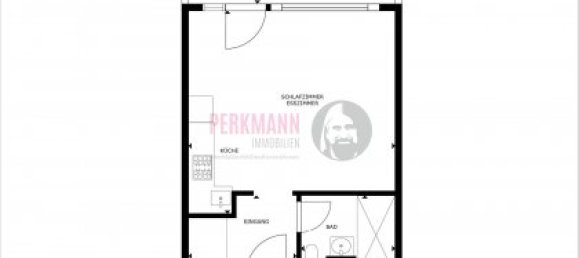 Apartamento T1 em Munich, Germany N.º 209646 9