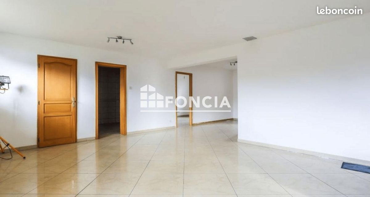 1 chambre Appartement à Forbach, France No. 264870