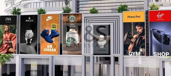 1 bedroom Apartment in Arjan, UAE No. 103639 8