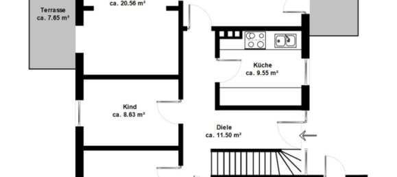 5 rooms House in Stormarn, Germany No. 305653 3