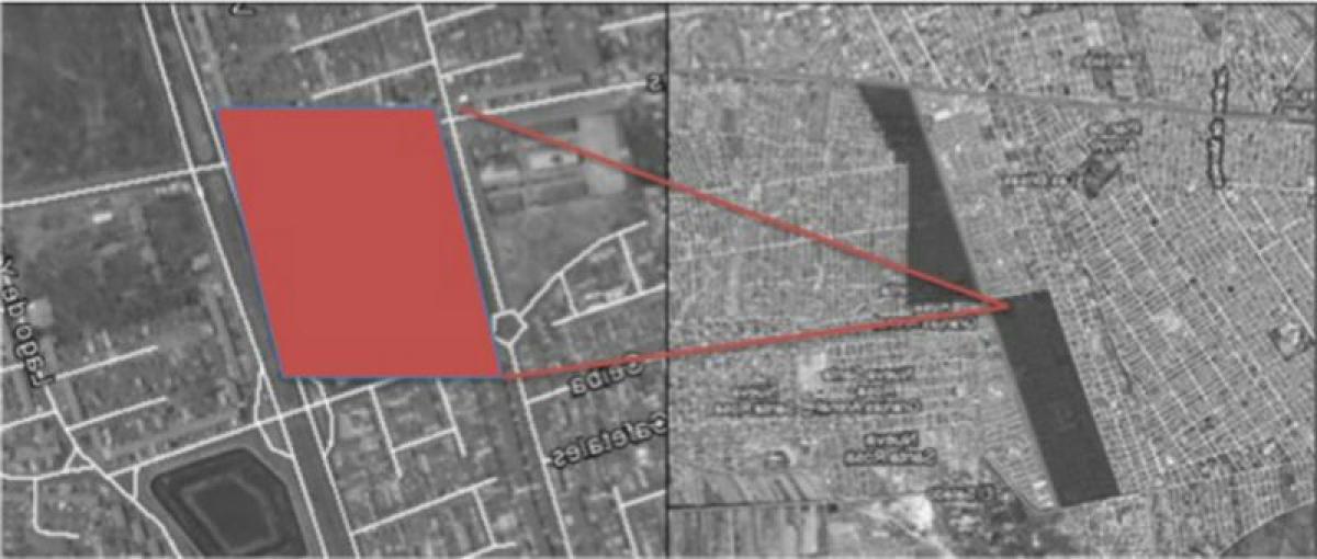  Land in Acolman, Mexico No. 202573