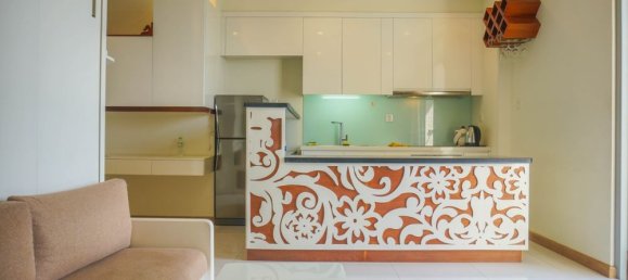 1 bedroom Apartment in Binh Thanh, Vietnam No. 16264 10