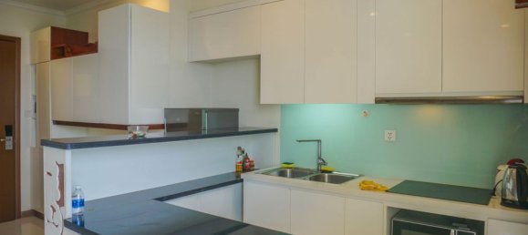 1 bedroom Apartment in Binh Thanh, Vietnam No. 16264 5