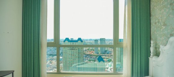 1 bedroom Apartment in Binh Thanh, Vietnam No. 16264 13