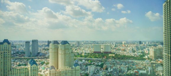 1 bedroom Apartment in Binh Thanh, Vietnam No. 16264 16