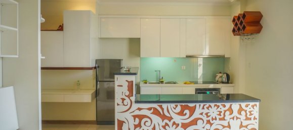 1 bedroom Apartment in Binh Thanh, Vietnam No. 16264 2