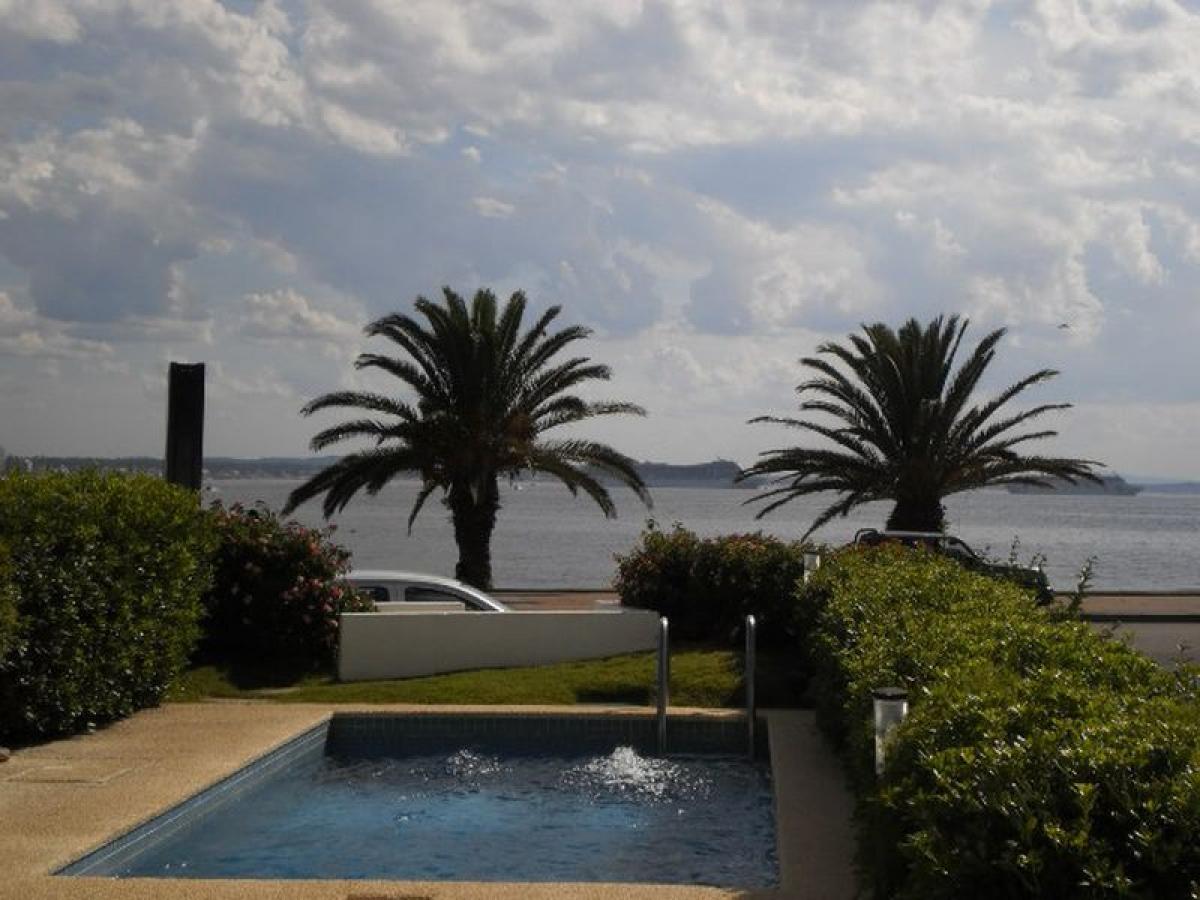 3 غرف نوم شقة في Maldonado, Uruguay رقم 7685