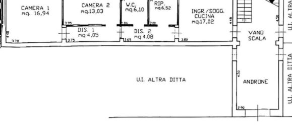 3 rooms Apartment in Mazara del Vallo, Italy No. 49663 13