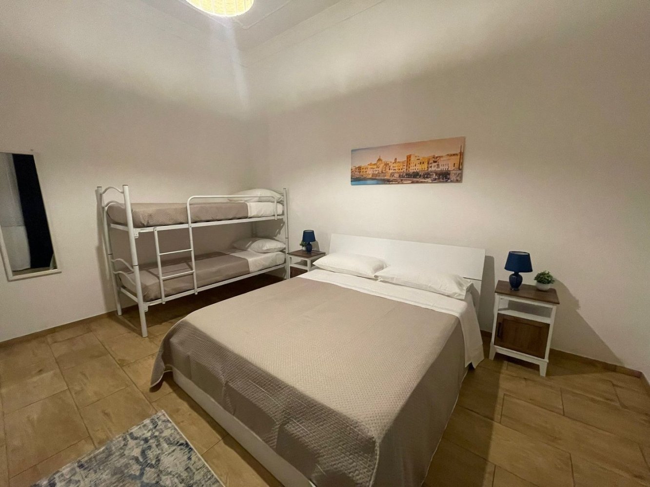 3 rooms Apartment in Mazara del Vallo, Italy No. 49663