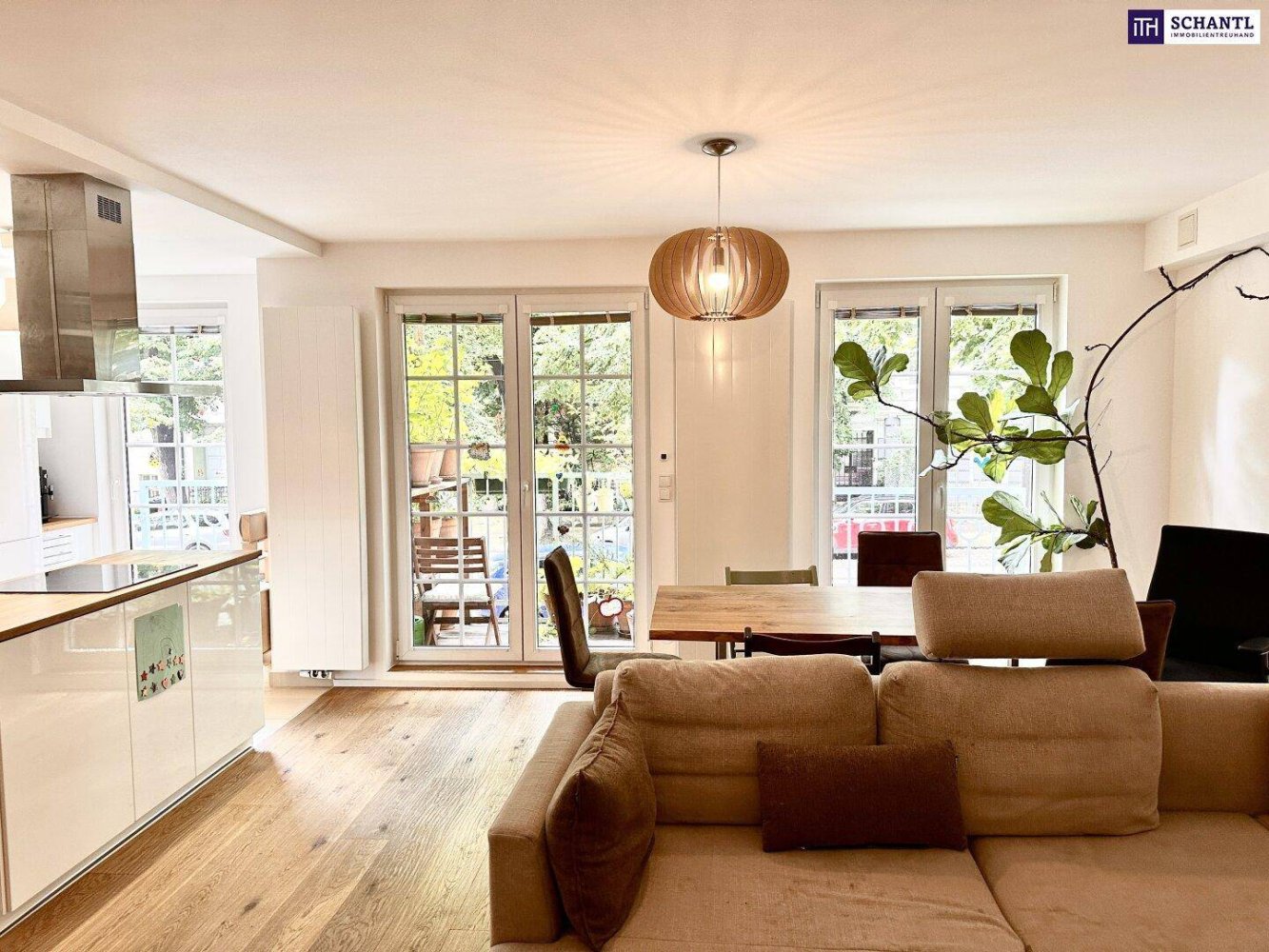 Apartamento de 3 habitaciónes en Wahring, Austria No. 152768