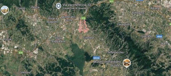 Квартира с 3 спальнями в Альяна, Италия № 321151 42