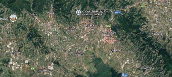 Квартира с 3 спальнями в Альяна, Италия № 321151 40