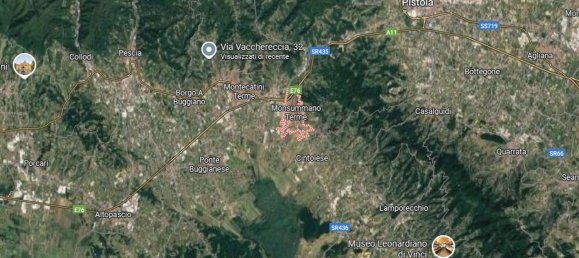 Квартира с 3 спальнями в Альяна, Италия № 321151 41