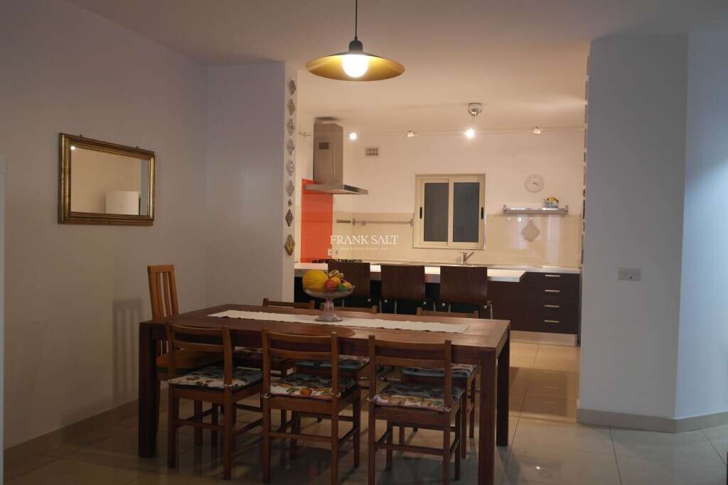 Apartamento T3 em Gzira, Malta N.º 9048