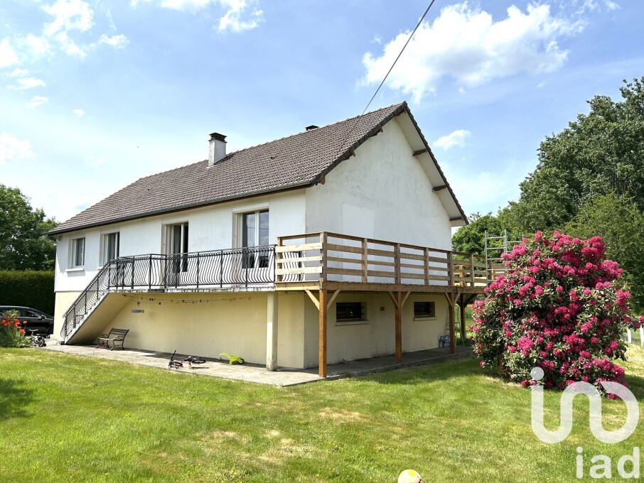 Casa de 3 dormitorios en Eure, France No. 317738