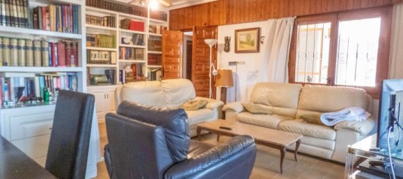 6 غرف نوم فيلا في Dehesa De Campoamor, Spain رقم 184788 7