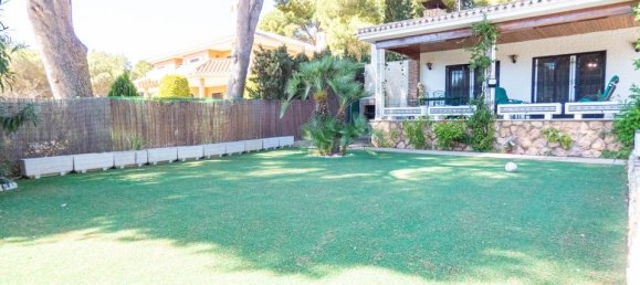 6 غرف نوم فيلا في Dehesa De Campoamor, Spain رقم 184788 27