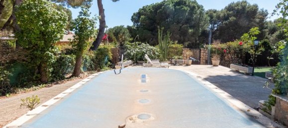 6 غرف نوم فيلا في Dehesa De Campoamor, Spain رقم 184788 30