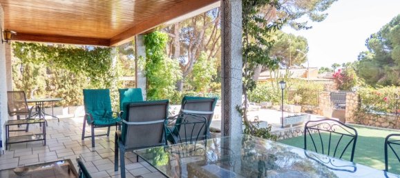 6 غرف نوم فيلا في Dehesa De Campoamor, Spain رقم 184788 25