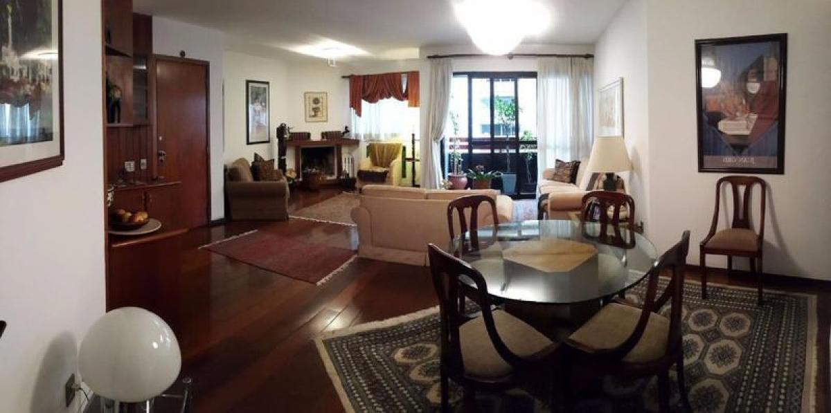 3 bedrooms Apartment in Sao Paulo, Brazil No. 594480