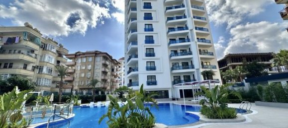 Квартира 1+1 в Анталья, Турция № 34134 10