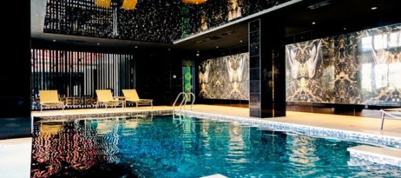 Квартира 1+1 в Анталья, Турция № 34134 14