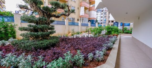 Квартира 1+1 в Анталья, Турция № 34134 25