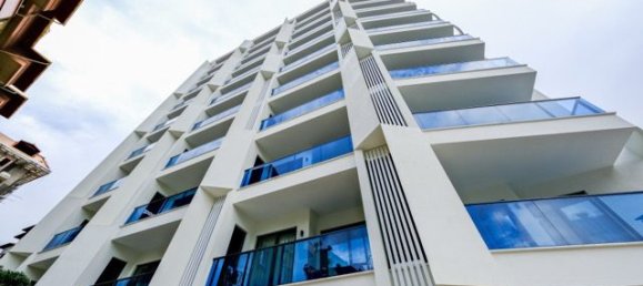 Квартира 1+1 в Анталья, Турция № 34134 23