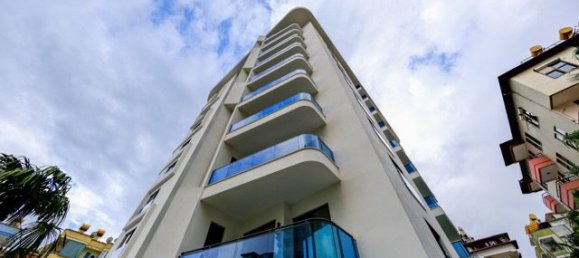 Квартира 1+1 в Анталья, Турция № 34134 22