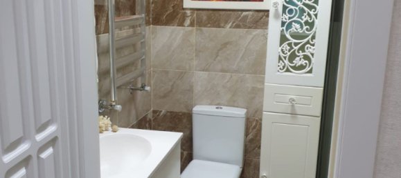 2 Schlafzimmer Wohnung in Jasamal, Azerbaijan, Nr. 1406 2