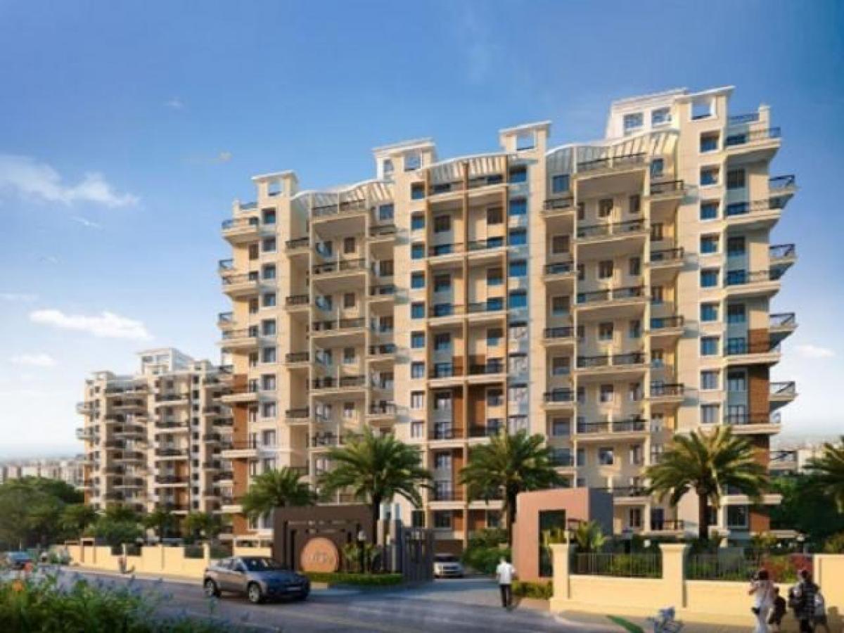 3 bedrooms House in Pune, India No. 7151