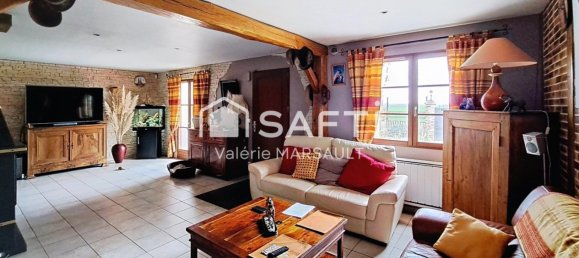 2 Schlafzimmer Villa in Valleres, France, Nr. 72375 3