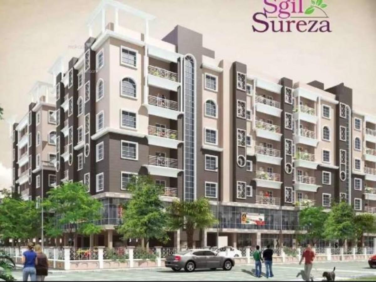 3 bedrooms House in Kolkata, India No. 21203