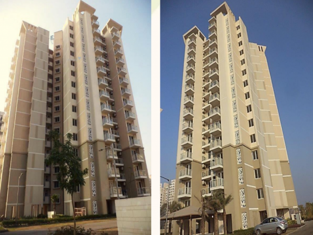 3 bedrooms House in Gurgaon, India No. 15268