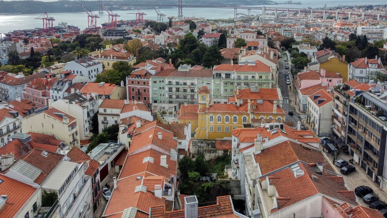 2 Schlafzimmer Wohnung in Lisbon, Portugal, Nr. 122072