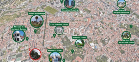 1 bedroom Apartment in Lisbon, Portugal No. 68780 14