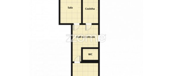 1 bedroom Apartment in Lisbon, Portugal No. 68780 15