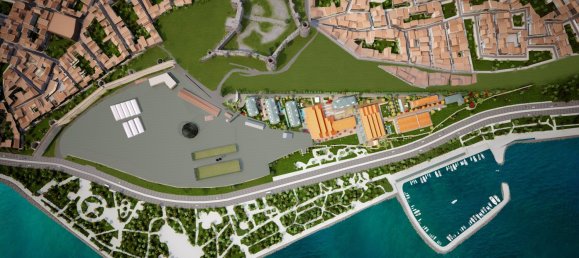 Apartment 3+1 in Istanbul, Turkey No. 372 2