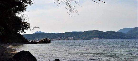 33000m² hôtel à vendre à Corfu, Central Corfu and Diapontian Islands, Corfu, Ionian Islands, Peloponnese, Western Greece and the Ionian, Greece № 4804 4