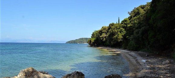 33000m² hôtel à vendre à Corfu, Central Corfu and Diapontian Islands, Corfu, Ionian Islands, Peloponnese, Western Greece and the Ionian, Greece № 4804 5