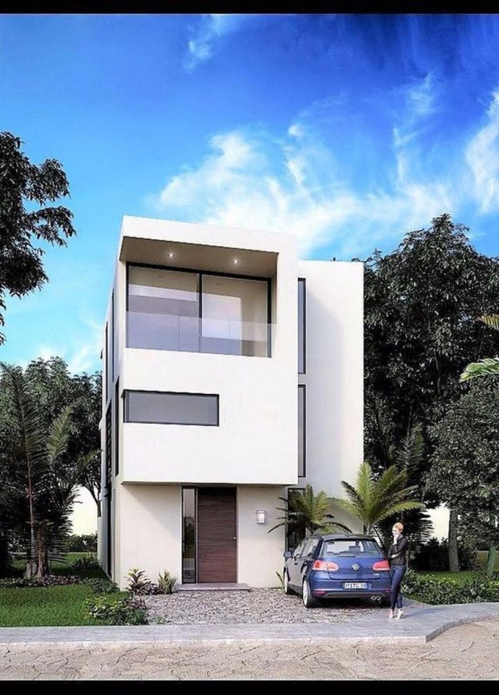 3 bedrooms House in Mexico No. 174250