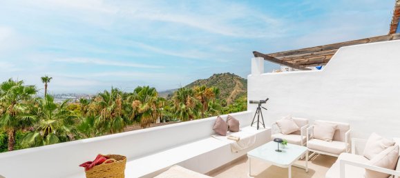 2 bedrooms Townhouse in Los Arqueros, Spain No. 140830 6