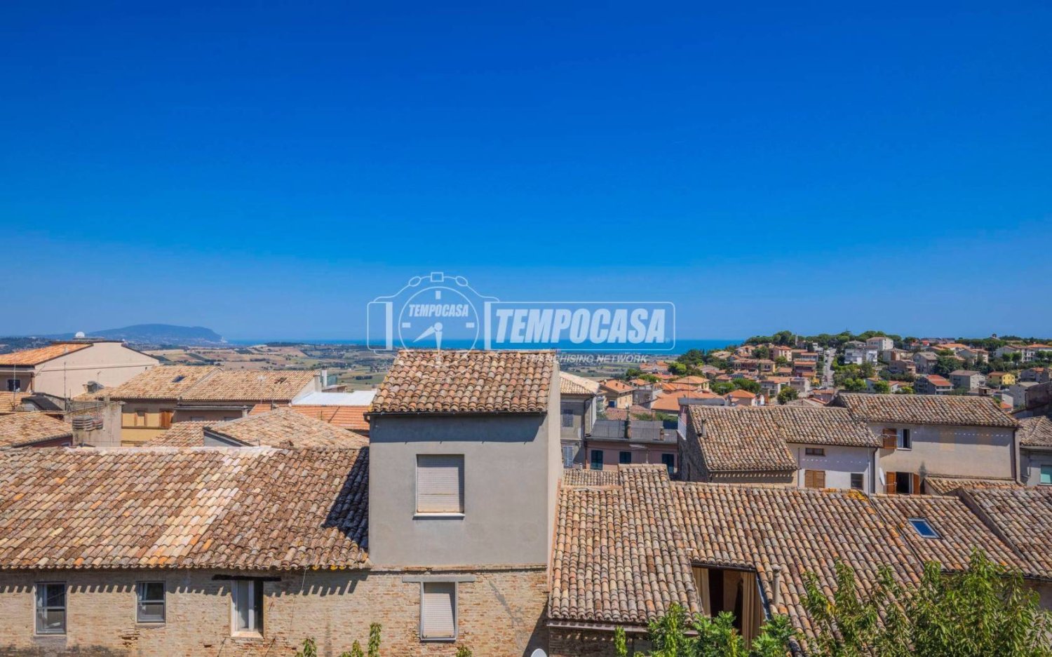 2 bedrooms House in Potenza Picena, Italy No. 347645