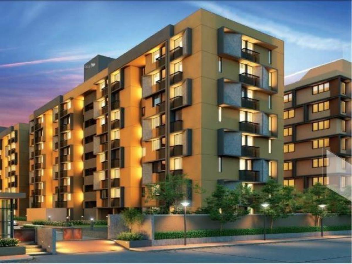 3 bedrooms House in Amdavad, India No. 18535