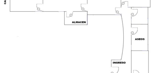 Bureau à Castellon de la Plana, Spain 125m² No. 157881 36