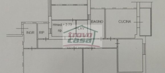 Квартира с 3 спальнями в Сиракузы, Италия № 332456 21