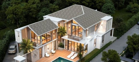 7 chambres Villa à Phuket, Thailand No. 65318 10